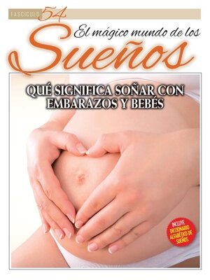 Sueños, interpretación - Magazine